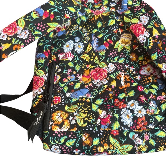 Vera Bradley Mini Totepack limited edition Disney Classics on the Green - Picture 4 of 5